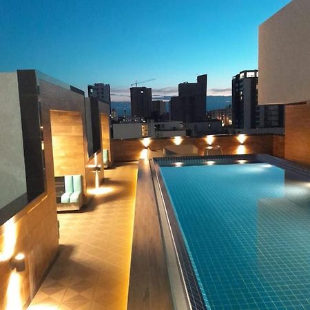 Tryp By Wyndham Santa Cruz Otel Santa Cruz de La Sierra Dış mekan fotoğraf
