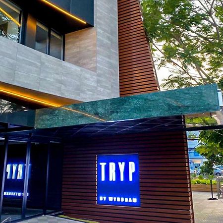 Tryp By Wyndham Santa Cruz Otel Santa Cruz de La Sierra Dış mekan fotoğraf