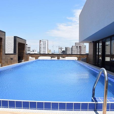 Tryp By Wyndham Santa Cruz Otel Santa Cruz de La Sierra Dış mekan fotoğraf