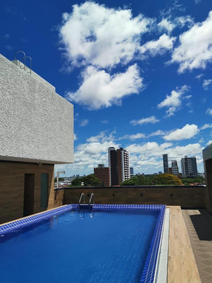 Tryp By Wyndham Santa Cruz Otel Santa Cruz de La Sierra Dış mekan fotoğraf
