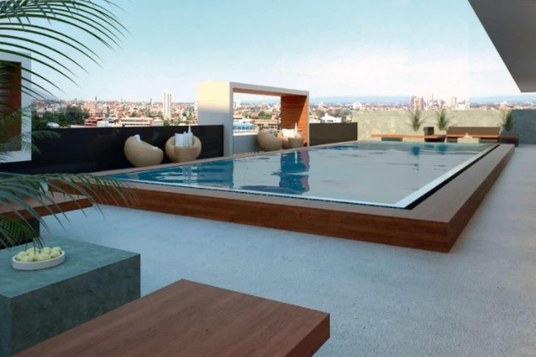 Tryp By Wyndham Santa Cruz Otel Santa Cruz de La Sierra Dış mekan fotoğraf