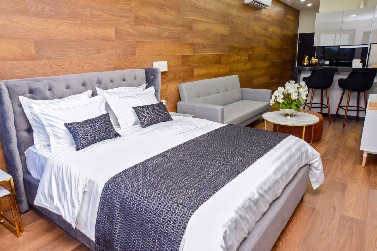 Tryp By Wyndham Santa Cruz Otel Santa Cruz de La Sierra Dış mekan fotoğraf