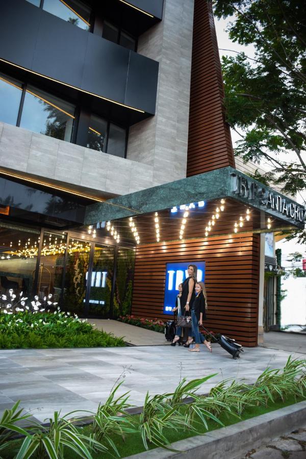 Tryp By Wyndham Santa Cruz Otel Santa Cruz de La Sierra Dış mekan fotoğraf